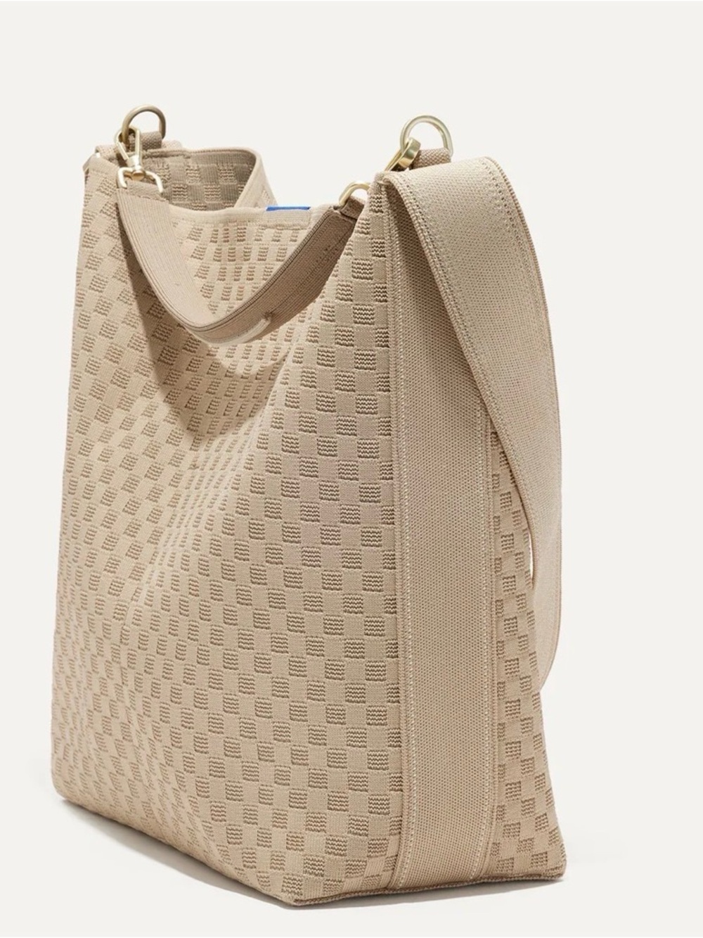 Rothy’s The Bucket Bag in Knot brown - Picture 1 of 8